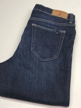 DAVID BITTON CARRIE MID-RISE SLIM JEANS 30x30⭐️